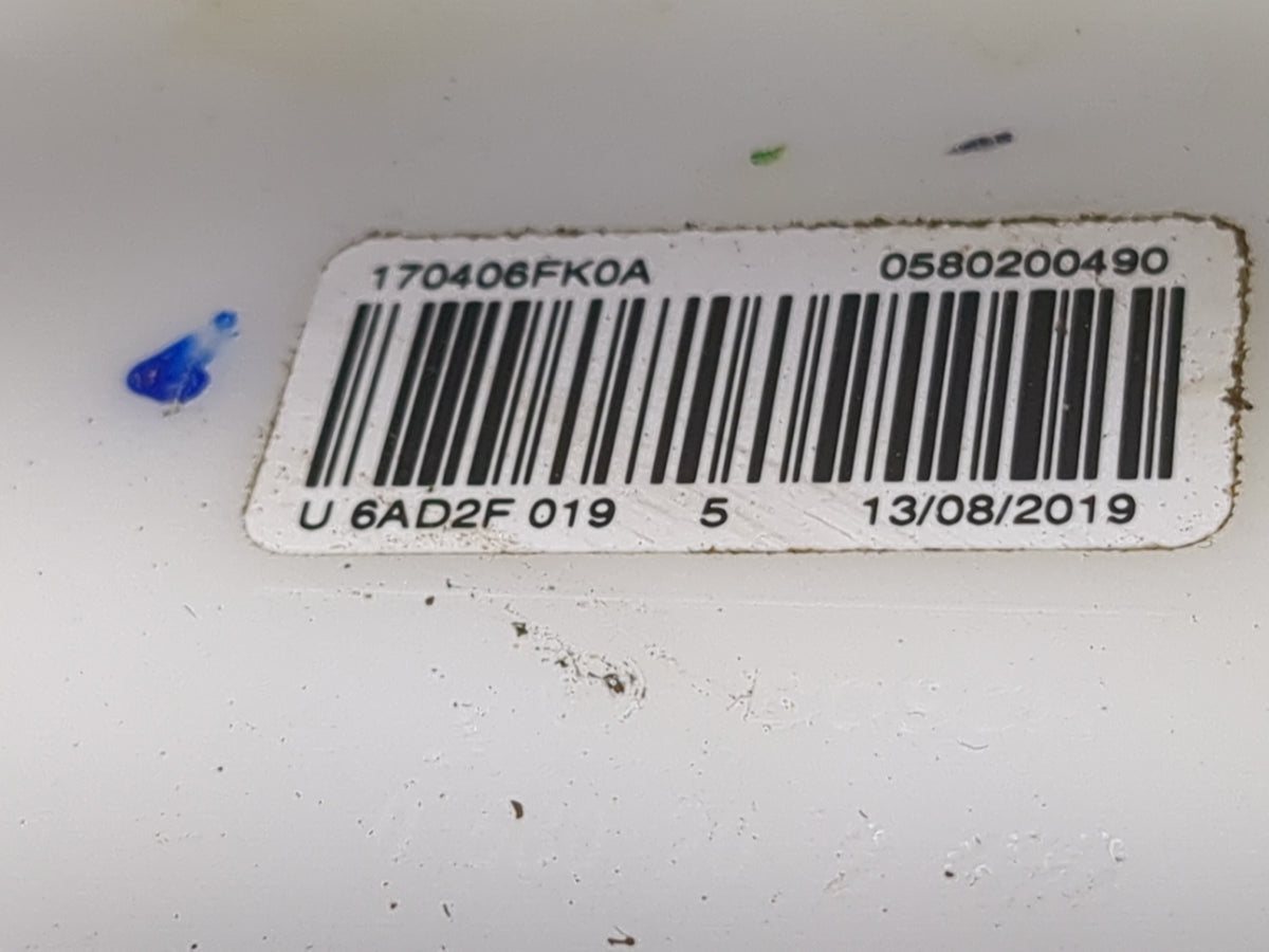 2016-2020 Nissan Rogue Electrical Gas Fuel Pump Assembly 1492966 - Oemusedautoparts1.com