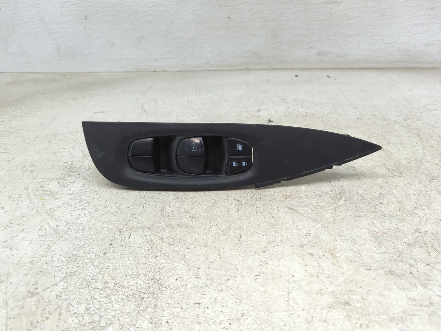 2014-2020 Nissan Rogue Master Power Window Switch Replacement Driver Side Left P/N:25401 4BA5A Fits OEM Used Auto Parts - Oe