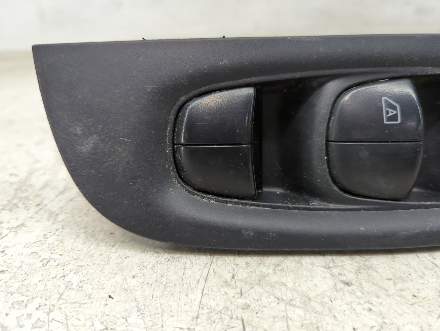 2014-2020 Nissan Rogue Master Power Window Switch Replacement Driver Side Left P/N:25401 4BA5A Fits OEM Used Auto Parts - Oe