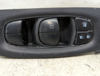 2014-2020 Nissan Rogue Master Power Window Switch Replacement Driver Side Left P/N:25401 4BA5A Fits OEM Used Auto Parts - Oe