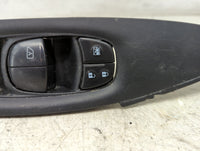 2014-2020 Nissan Rogue Master Power Window Switch Replacement Driver Side Left P/N:25401 4BA5A Fits OEM Used Auto Parts - Oe