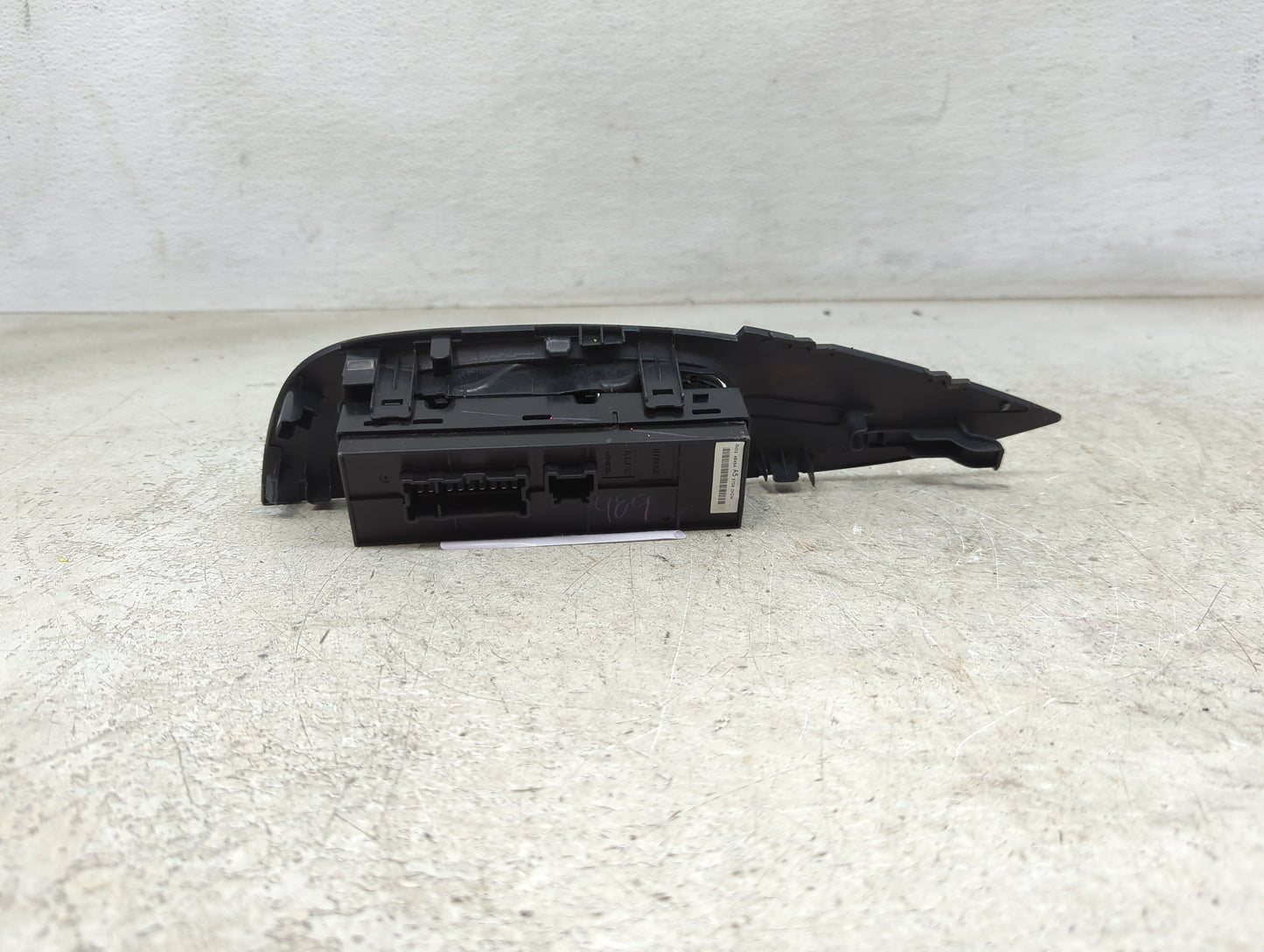 2014-2020 Nissan Rogue Master Power Window Switch Replacement Driver Side Left P/N:25401 4BA5A Fits OEM Used Auto Parts - Oe
