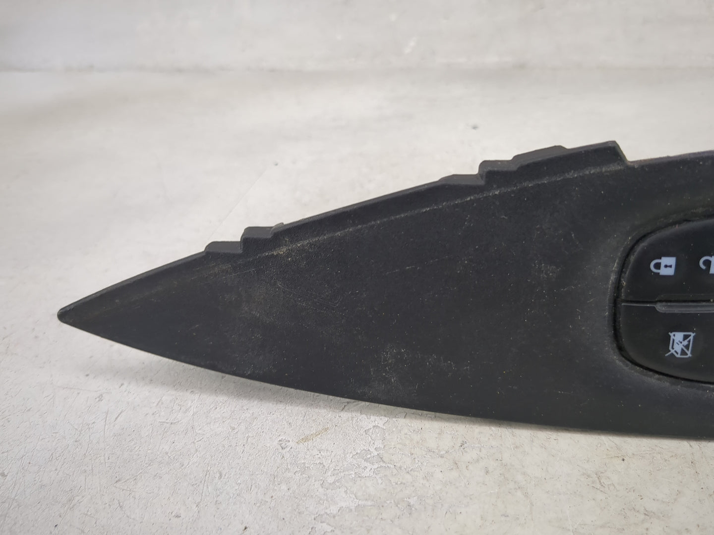 2014-2020 Nissan Rogue Master Power Window Switch Replacement Driver Side Left P/N:25401 4BA5A Fits OEM Used Auto Parts - Oe