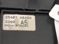 2014-2020 Nissan Rogue Master Power Window Switch Replacement Driver Side Left P/N:25401 4BA5A Fits OEM Used Auto Parts - Oe