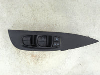 2014-2020 Nissan Rogue Master Power Window Switch Replacement Driver Side Left P/N:25401 4BA5A A5 1559 Fits OEM Used Auto Pa