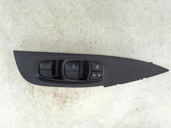 compare product 2014-2020 Nissan Rogue Master Power Window Switch Replacement Driver Side Left P/N:25401 4BA5A A5 1559 Fits OEM Used Auto Parts