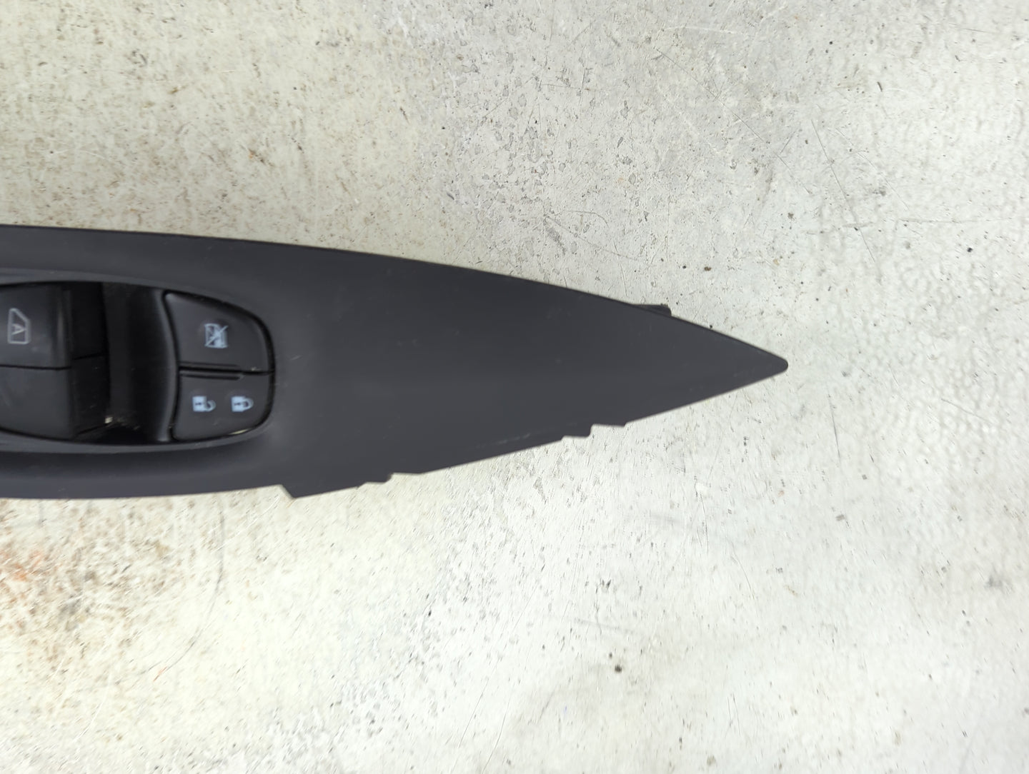 2014-2020 Nissan Rogue Master Power Window Switch Replacement Driver Side Left P/N:25401 4BA5A A5 1559 Fits OEM Used Auto Pa