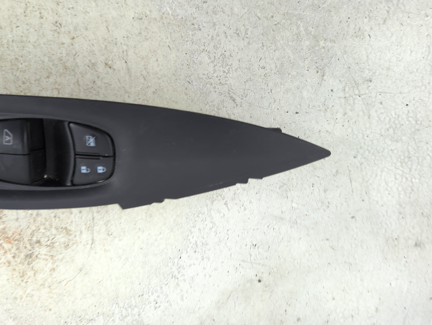 2014-2020 Nissan Rogue Master Power Window Switch Replacement Driver Side Left P/N:25401 4BA5A A5 1559 Fits OEM Used Auto Pa