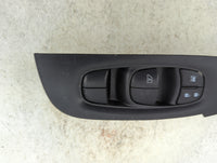 2014-2020 Nissan Rogue Master Power Window Switch Replacement Driver Side Left P/N:25401 4BA5A A5 1559 Fits OEM Used Auto Pa