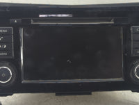 2018-2022 Nissan Rogue Radio AM FM Cd Player Receiver Replacement P/N:2591A8FM0C 7505751067 Fits Fits 2018 2019 2020 2021 20
