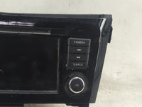 2018-2022 Nissan Rogue Radio AM FM Cd Player Receiver Replacement P/N:2591A8FM0C 7505751067 Fits Fits 2018 2019 2020 2021 20