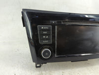 2018-2022 Nissan Rogue Radio AM FM Cd Player Receiver Replacement P/N:259158FM0C 7515751117 Fits Fits 2018 2019 2020 2021 20