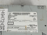 2018-2022 Nissan Rogue Radio AM FM Cd Player Receiver Replacement P/N:259158FM0C 7515751117 Fits Fits 2018 2019 2020 2021 20