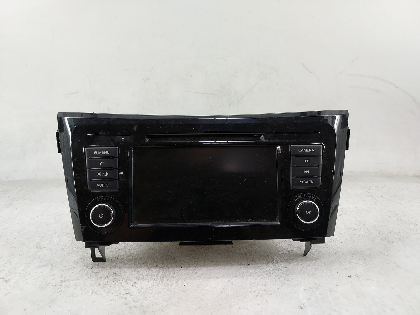 2018-2020 Nissan Rogue Radio AM FM Cd Player Receiver Replacement P/N:2591A8FM0C 7505751067, AIVIP32R0 Fits Fits 2018 2019 2