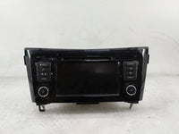 2018-2020 Nissan Rogue Radio AM FM Cd Player Receiver Replacement P/N:2591A8FM0C 7505751067, AIVIP32R0 Fits Fits 2018 2019 2