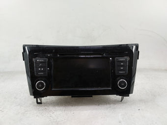 compare product 2018-2020 Nissan Rogue Radio AM FM Cd Player Receiver Replacement P/N:2591A8FM0C 7505751067, AIVIP32R0 Fits Fits 2018 2019 2020 OEM Used Auto Parts
