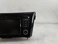 2018-2020 Nissan Rogue Radio AM FM Cd Player Receiver Replacement P/N:2591A8FM0C 7505751067, AIVIP32R0 Fits Fits 2018 2019 2