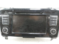 2018-2020 Nissan Rogue Radio AM FM Cd Player Receiver Replacement P/N:2591A8FM0C 7505751067, AIVIP32R0 Fits Fits 2018 2019 2