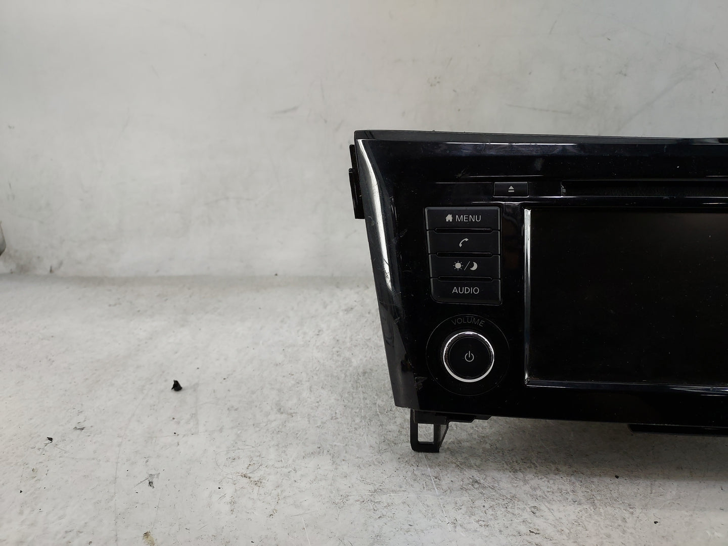 2018-2020 Nissan Rogue Radio AM FM Cd Player Receiver Replacement P/N:2591A8FM0C 7505751067, AIVIP32R0 Fits Fits 2018 2019 2