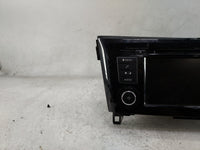 2018-2020 Nissan Rogue Radio AM FM Cd Player Receiver Replacement P/N:2591A8FM0C 7505751067, AIVIP32R0 Fits Fits 2018 2019 2