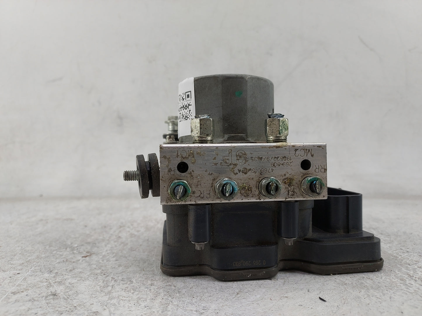 2019-2020 Nissan Rogue ABS Pump Control Module Replacement P/N:2265106455 0265956580, 0265290933 Fits Fits 2019 2020 OEM Use
