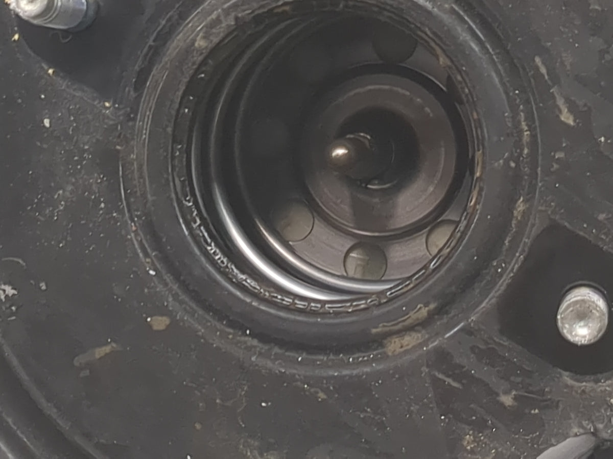 2020 Nissan Rogue Power Brake Booster Oem 1500789 - Oemusedautoparts1.com
