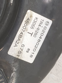 2015-2020 Nissan Rogue Power Brake Booster Oem 1500861 - Oemusedautoparts1.com