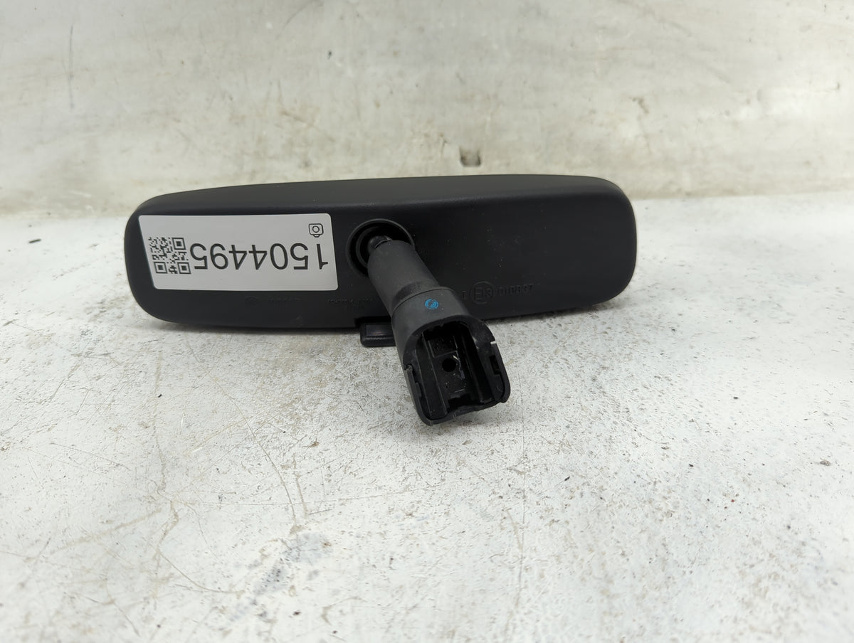 2008-2021 Nissan Rogue Interior Rear View Mirror Replacement OEM P/N:E13 010837 Fits OEM Used Auto Parts - Oemusedautoparts1