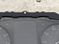 2019-2020 Nissan Rogue Instrument Cluster Speedometer Gauges P/N:7FM0A/NR23 Miles:71K Fits Fits 2019 2020 OEM Used Auto Part