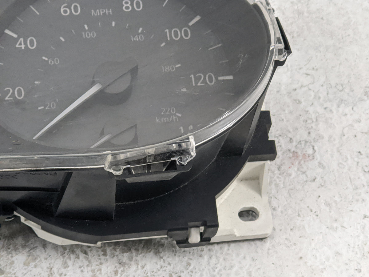 2019-2020 Nissan Rogue Instrument Cluster Speedometer Gauges P/N:7FM0A/NR23 Miles:71K Fits Fits 2019 2020 OEM Used Auto Part
