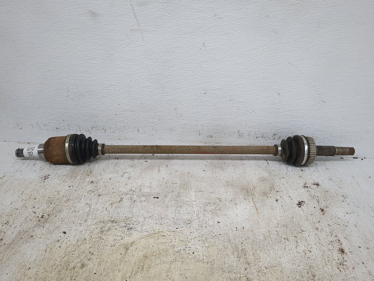 2015-2020 Nissan Rogue Axle Shaft Rear Passenger Cv C/v 1520738 - Oemusedautoparts1.com
