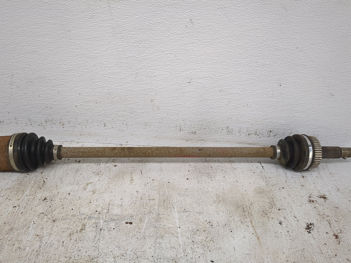 2015-2020 Nissan Rogue Axle Shaft Rear Passenger Cv C/v 1520738 - Oemusedautoparts1.com
