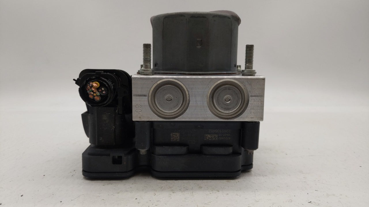 2019-2020 Nissan Rogue ABS Pump Control Module Replacement P/N:47660 7FM5A Fits Fits 2019 2020 OEM Used Auto Parts - Oemused