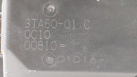 2014-2019 Nissan Rogue Throttle Body P/N:3TA60-01 B 3TA60-01 A, 3TA60-01 C Fits Fits 2013 2014 2015 2016 2017 2018 2019 OEM 