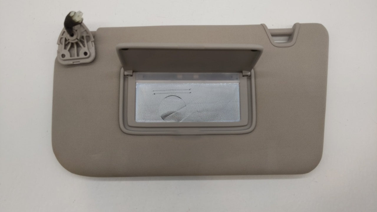 2018-2020 Nissan Rogue Sun Visor Shade Replacement Driver Left Mirror Fits Fits 2018 2019 2020 OEM Used Auto Parts - Oemused