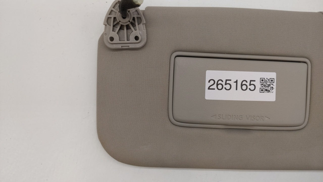 2018-2020 Nissan Rogue Sun Visor Shade Replacement Driver Left Mirror Fits Fits 2018 2019 2020 OEM Used Auto Parts - Oemused