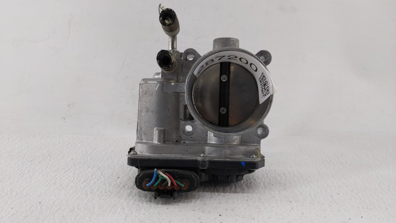 2014-2019 Nissan Rogue Throttle Body P/N:3TA60-01 C 3TA60-01 B, 3TA60-01 A Fits Fits 2013 2014 2015 2016 2017 2018 2019 OEM 