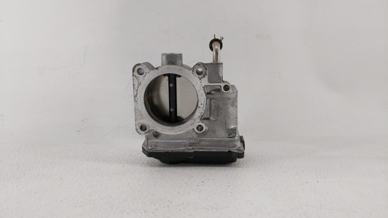 2014-2019 Nissan Rogue Throttle Body P/N:3TA60-01 C 3TA60-01 B, 3TA60-01 A Fits Fits 2013 2014 2015 2016 2017 2018 2019 OEM 