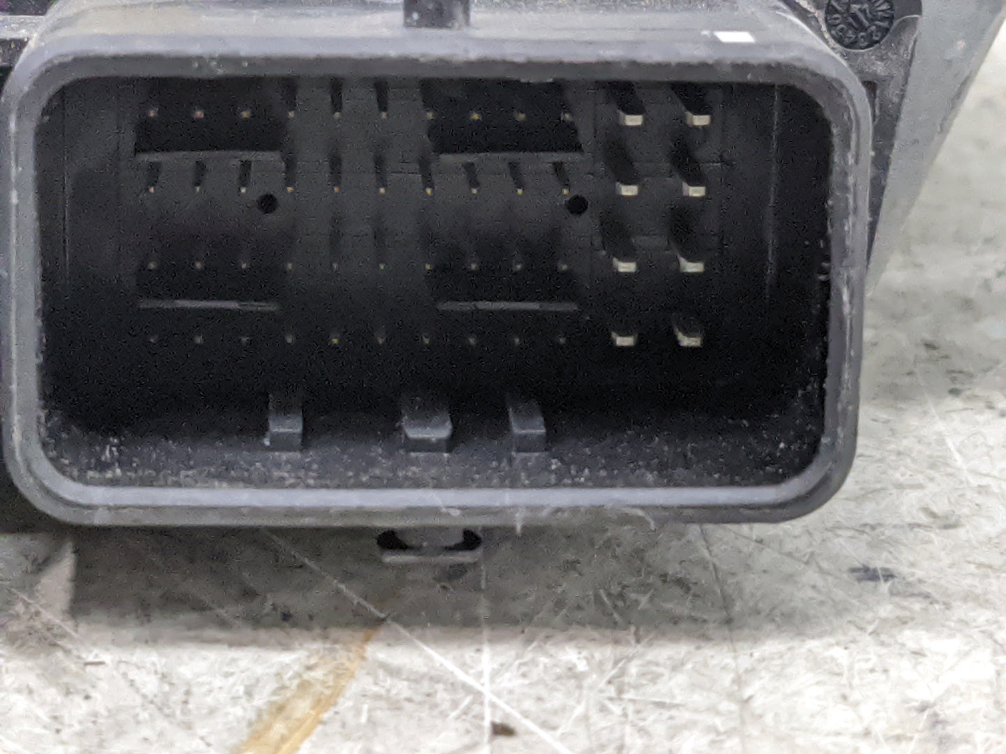 2018-2020 Nissan Rogue PCM Engine Control Computer ECU ECM PCU OEM P/N:NEC024-662 731534 Fits Fits 2018 2019 2020 OEM Used A