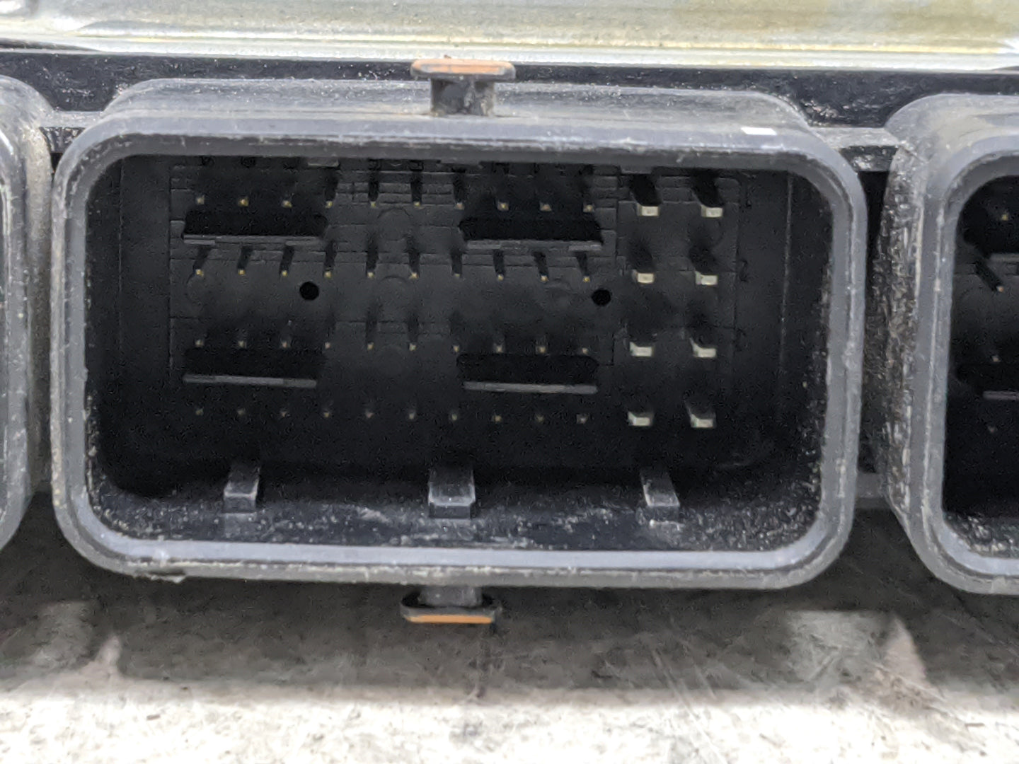 2018-2020 Nissan Rogue PCM Engine Control Computer ECU ECM PCU OEM P/N:NEC024-662 731534 Fits Fits 2018 2019 2020 OEM Used A