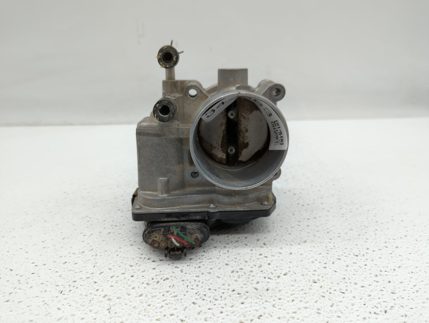 2014-2019 Nissan Rogue Throttle Body P/N:3TA60-01 C 3TA60-01 B, 3TA60-01 A Fits Fits 2013 2014 2015 2016 2017 2018 2019 OEM 