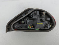 2017-2019 Nissan Rogue Tail Light Assembly Driver Left OEM P/N:8902 1757A Fits Fits 2017 2018 2019 OEM Used Auto Parts - Oem