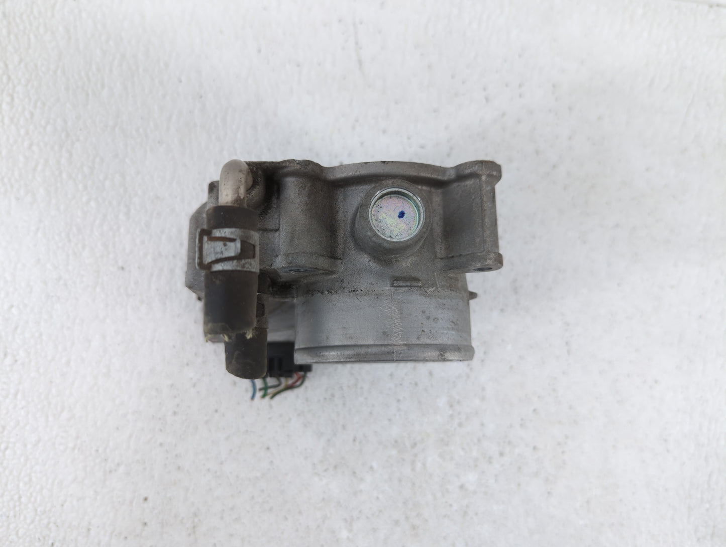 2014-2019 Nissan Rogue Throttle Body P/N:3TA60-01 C 3TA60-01 B, 3TA60-01 A Fits Fits 2013 2014 2015 2016 2017 2018 2019 OEM 