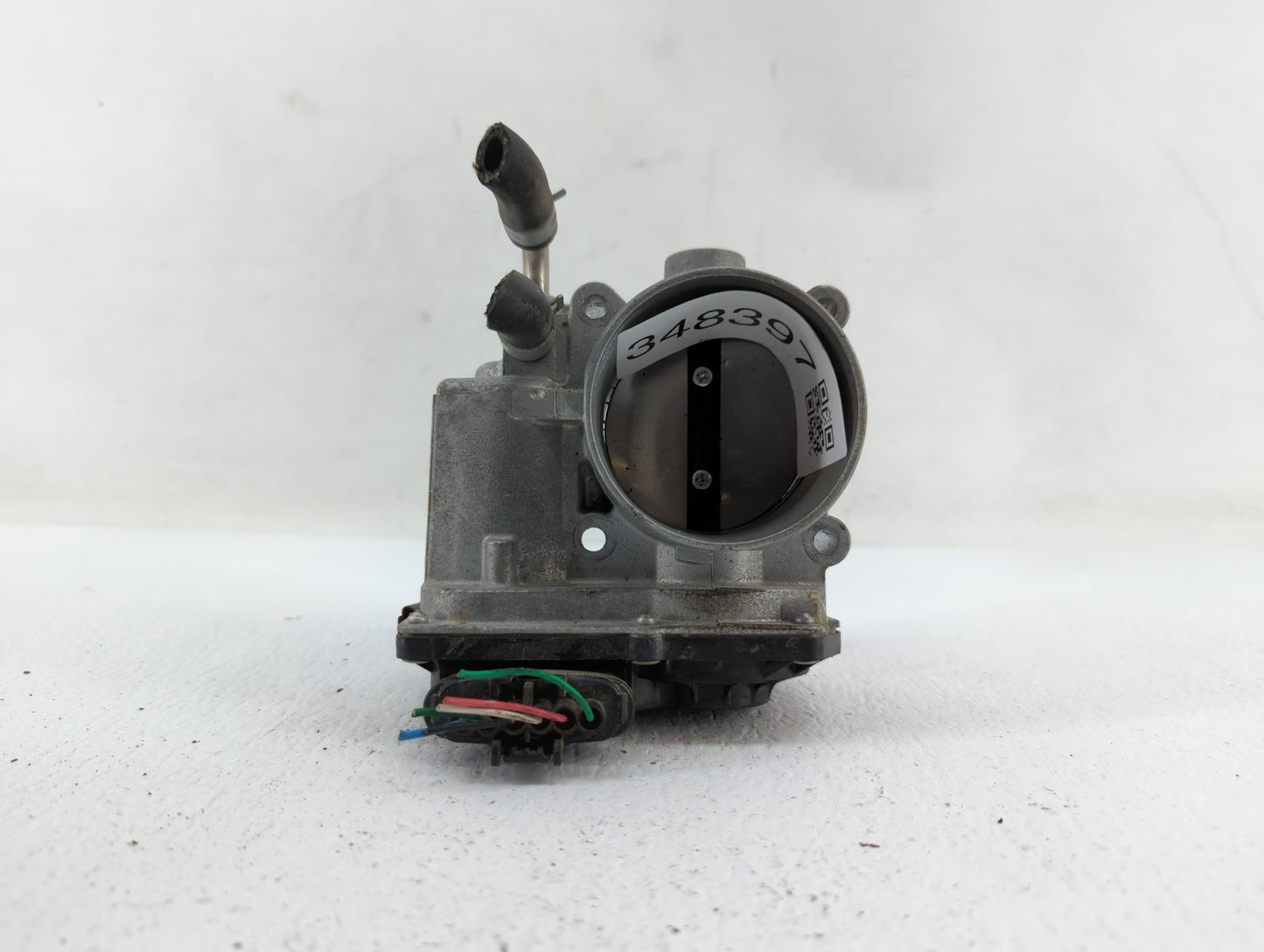 2014-2019 Nissan Rogue Throttle Body P/N:3TA60-01 C 3TA60-01 B, 3TA60-01 A Fits Fits 2013 2014 2015 2016 2017 2018 2019 OEM 