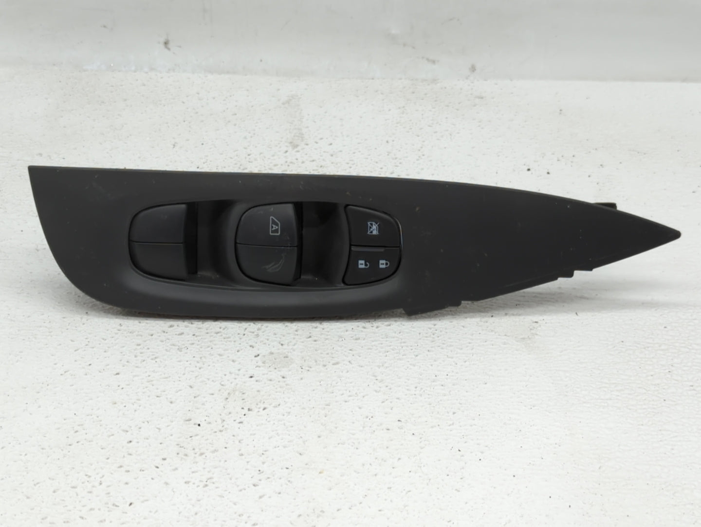 2014-2019 Nissan Rogue Master Power Window Switch Replacement Driver Side Left P/N:80961 EA160 25401 4BA5A Fits OEM Used Aut
