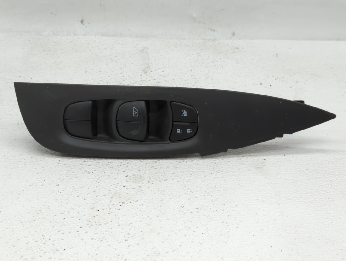 2014-2019 Nissan Rogue Master Power Window Switch Replacement Driver Side Left P/N:80961 EA160 25401 4BA5A Fits OEM Used Aut