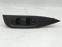 2014-2019 Nissan Rogue Master Power Window Switch Replacement Driver Side Left P/N:80961 EA160 25401 4BA5A Fits OEM Used Aut