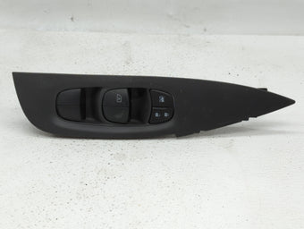 compare product 2014-2019 Nissan Rogue Master Power Window Switch Replacement Driver Side Left P/N:80961 EA160 25401 4BA5A Fits OEM Used Auto Parts
