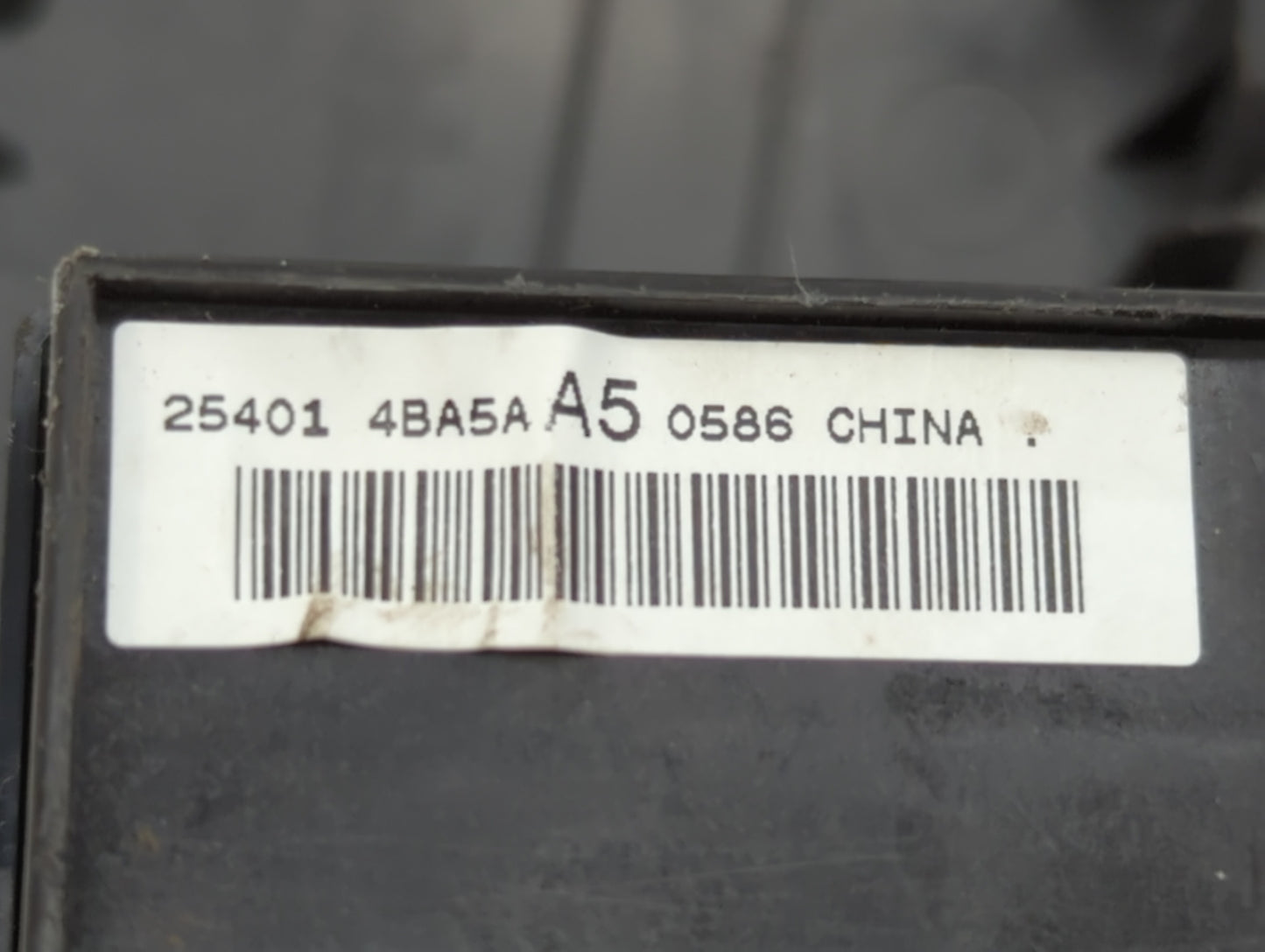 2014-2019 Nissan Rogue Master Power Window Switch Replacement Driver Side Left P/N:80961 EA160 25401 4BA5A Fits OEM Used Aut