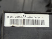 2014-2019 Nissan Rogue Master Power Window Switch Replacement Driver Side Left P/N:80961 EA160 25401 4BA5A Fits OEM Used Aut